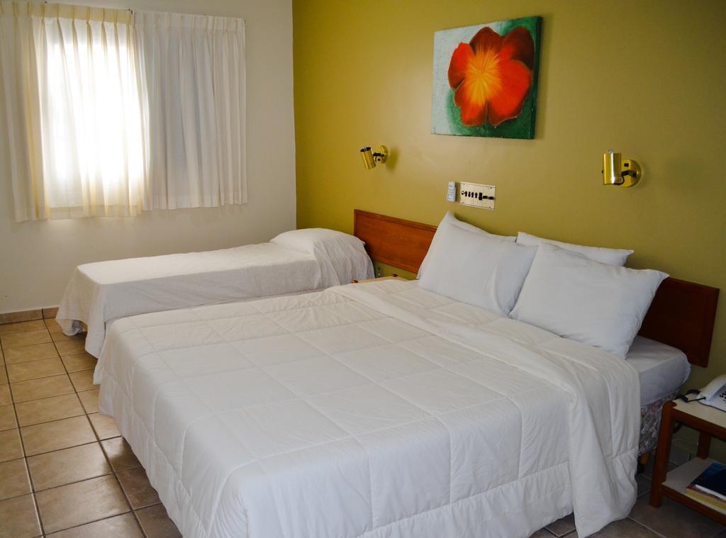 Birigui Palace Hotel Bagian luar foto