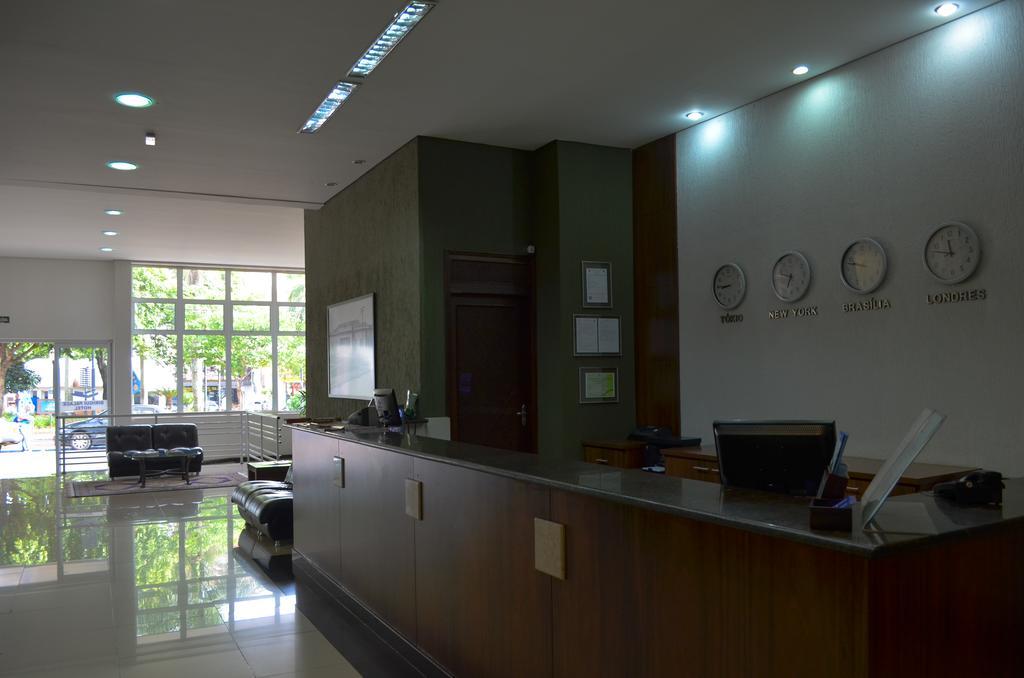 Birigui Palace Hotel Bagian luar foto