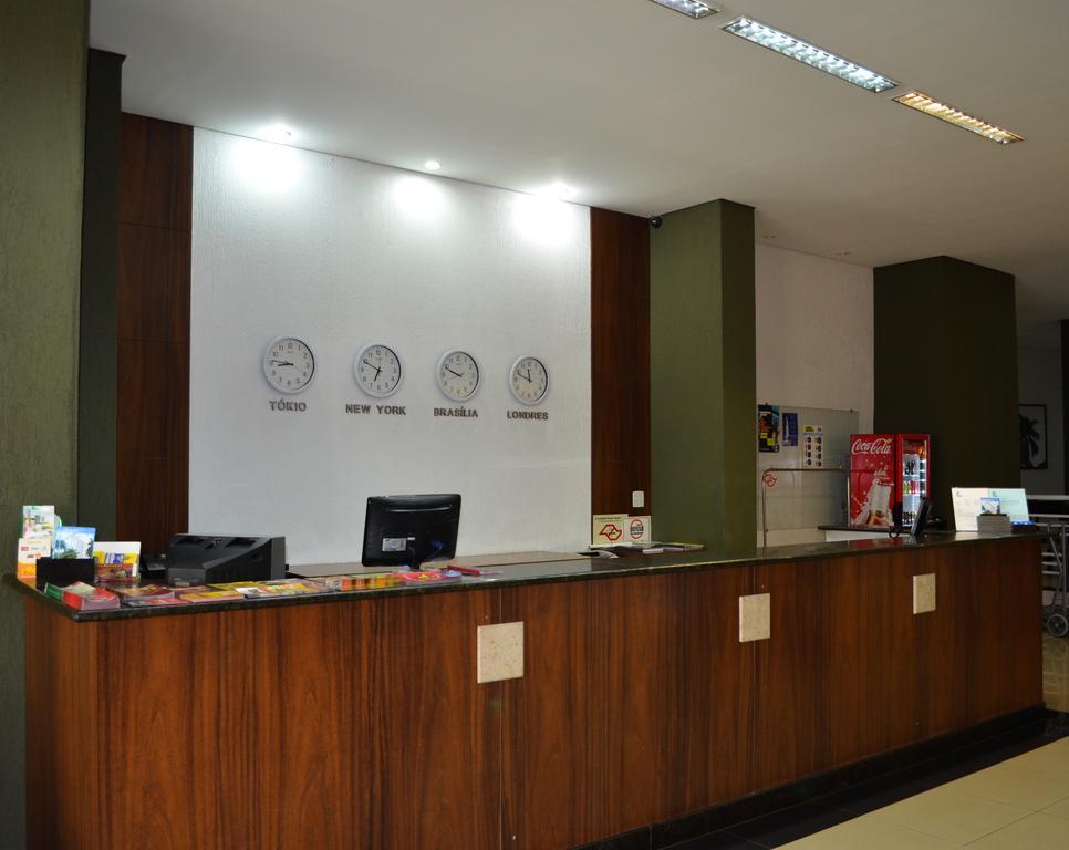 Birigui Palace Hotel Bagian luar foto