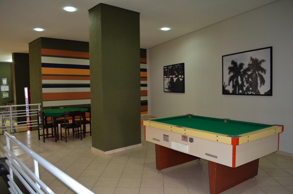 Birigui Palace Hotel Bagian luar foto