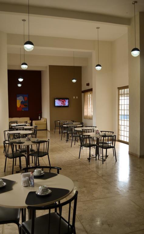 Birigui Palace Hotel Bagian luar foto