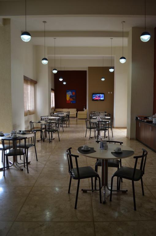 Birigui Palace Hotel Bagian luar foto