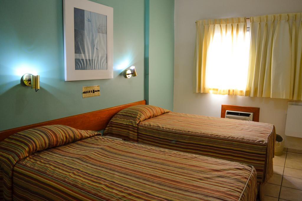 Birigui Palace Hotel Bagian luar foto