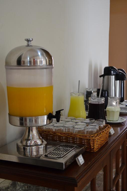 Birigui Palace Hotel Bagian luar foto